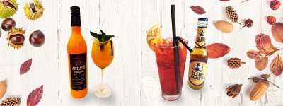 Cafe Moskau Chemnitz Restaurant Herbst Cocktails