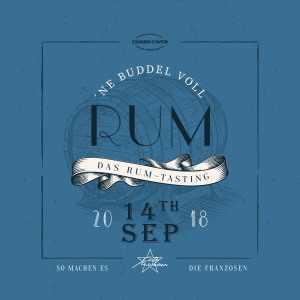 'Ne Buddel voll Rum - Das Rum-Tasting Angebote Cafe Moskau