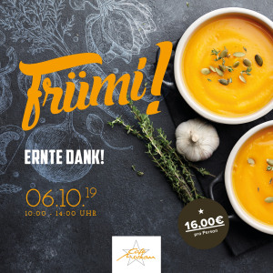 Erntedank-FrüMi Angebote Cafe Moskau