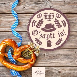 O'zapft is! Angebote Cafe Moskau