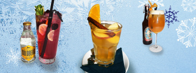 Cafe Moskau Chemnitz Restaurant Herbst Cocktails