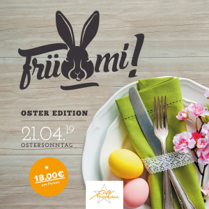 FrüMi Osteredition Angebote Cafe Moskau