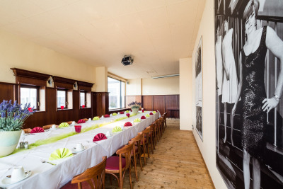 Eure Veranstaltung<br>im Cafe Moskau