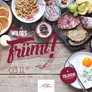 Wildes FrüMi Angebote Cafe Moskau